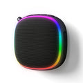 IPX5 Magnetic Mount Golf Cart Bluetooth Speaker with Strap Outdoor Sporty Portable Mini Golf Speaker with Magnetic