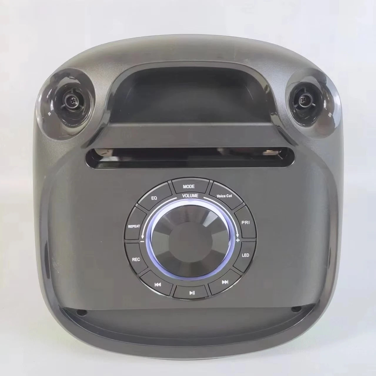 Factory Wholesale RX-M81F1B High Power Karaoke Singing Wireless Blue Tooth Speaker 50W Professional Grade Stage Speakers