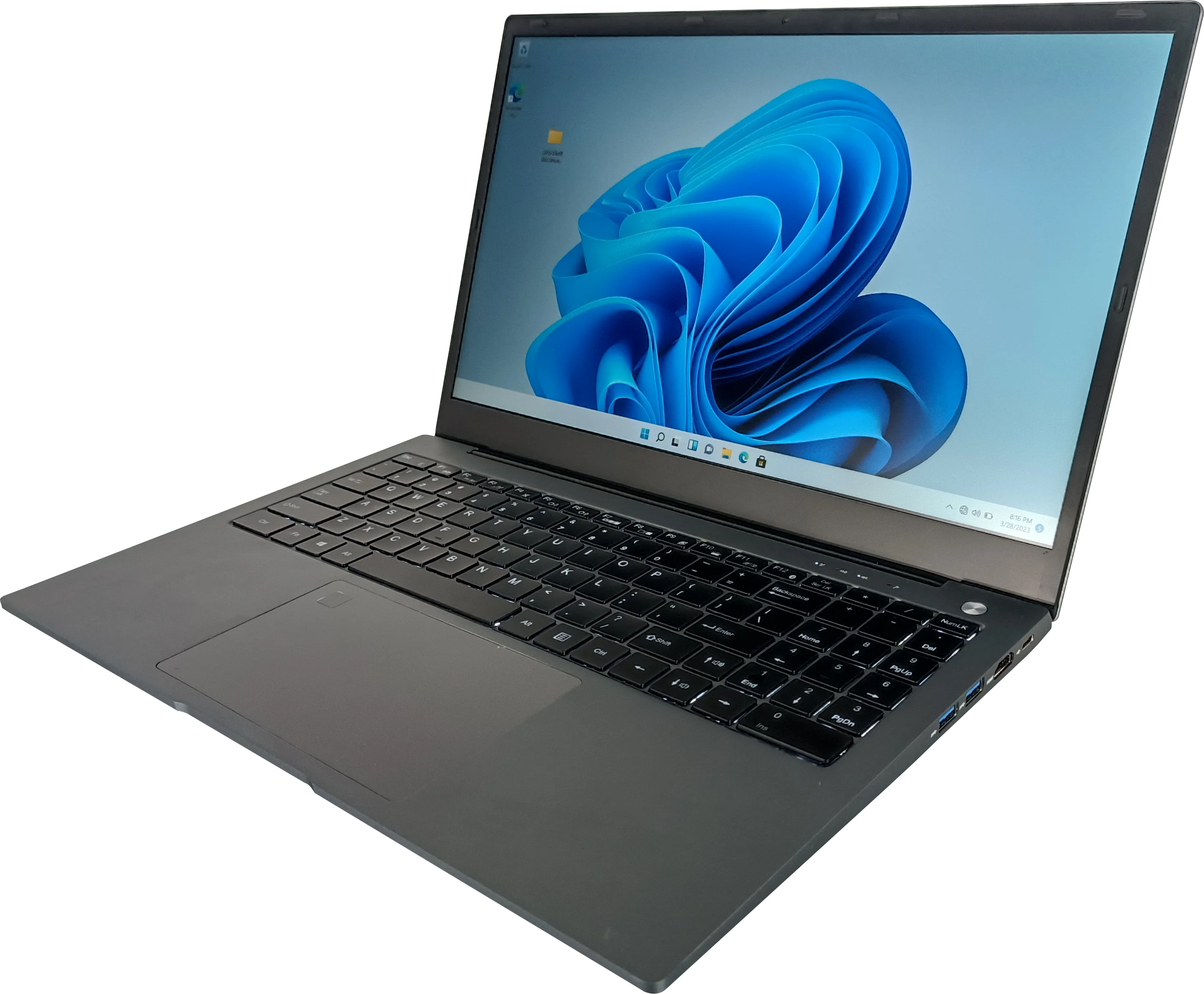 Business Netbook 15.6inch Core I7 Win10 Laptop Gaming 12th Laptop I7-1260P SlimBook Laptop Computer Manufacturer