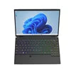 DEEQ 2025 New 14-Inch Business Laptop Intel N95 Quad-Core 32GB RAM 2TB SSD IPS Display English Windows 11 Pro Full-Size Keyboard