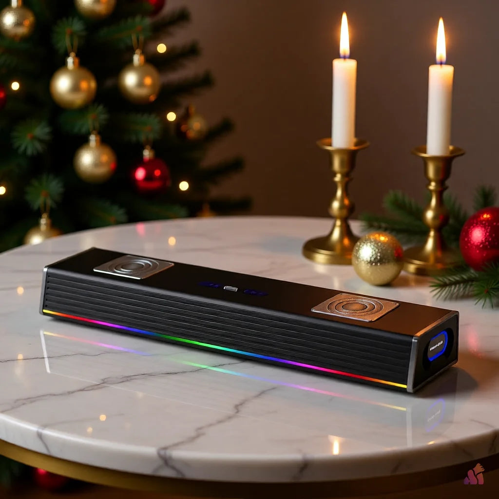 2.1CH for Bluetooth Home Karaoke Theater System for New Year's Indoor Party
