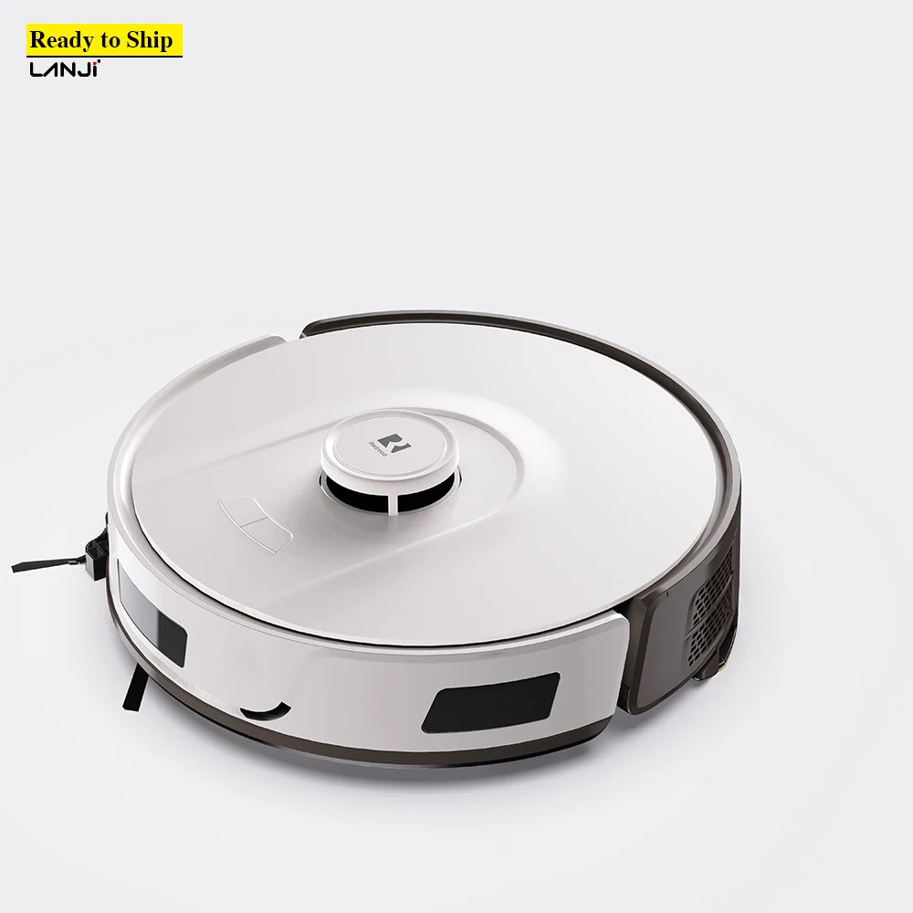 Redroad R11 Aspirapolvere Robot Wet Dry Cleaning Equipment Smart Home Appliances Electric Battery-Powered Featuring Water