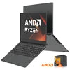 Wholesale 15.6 Inch High-End Gaming Laptop Amd Ryzen 5 Pro 3500U Processor English Full-Size High-End Business Keyboard Laptop