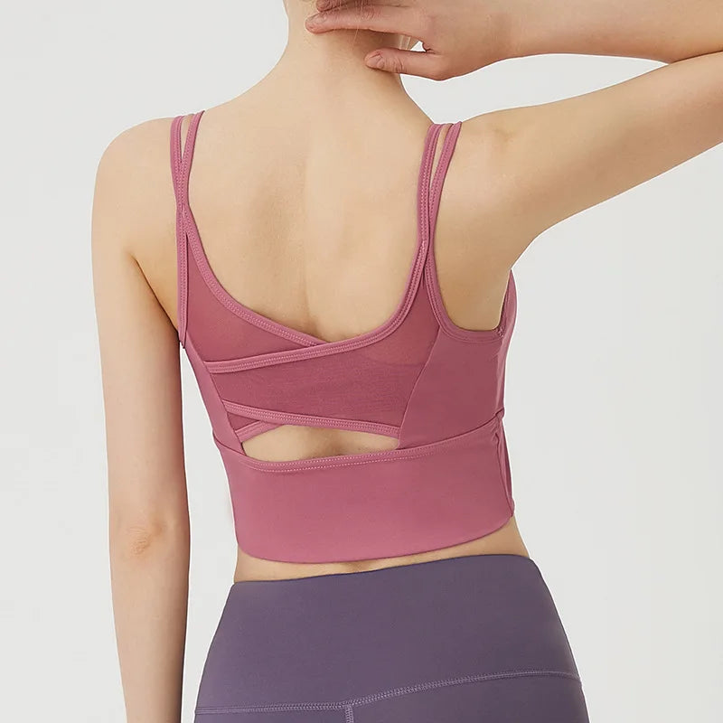 2 Piece Set Workout Clothes for Women Sports Bra and Leggings Set Sports Wear for Women Gym Clothing Athletic Yoga Set