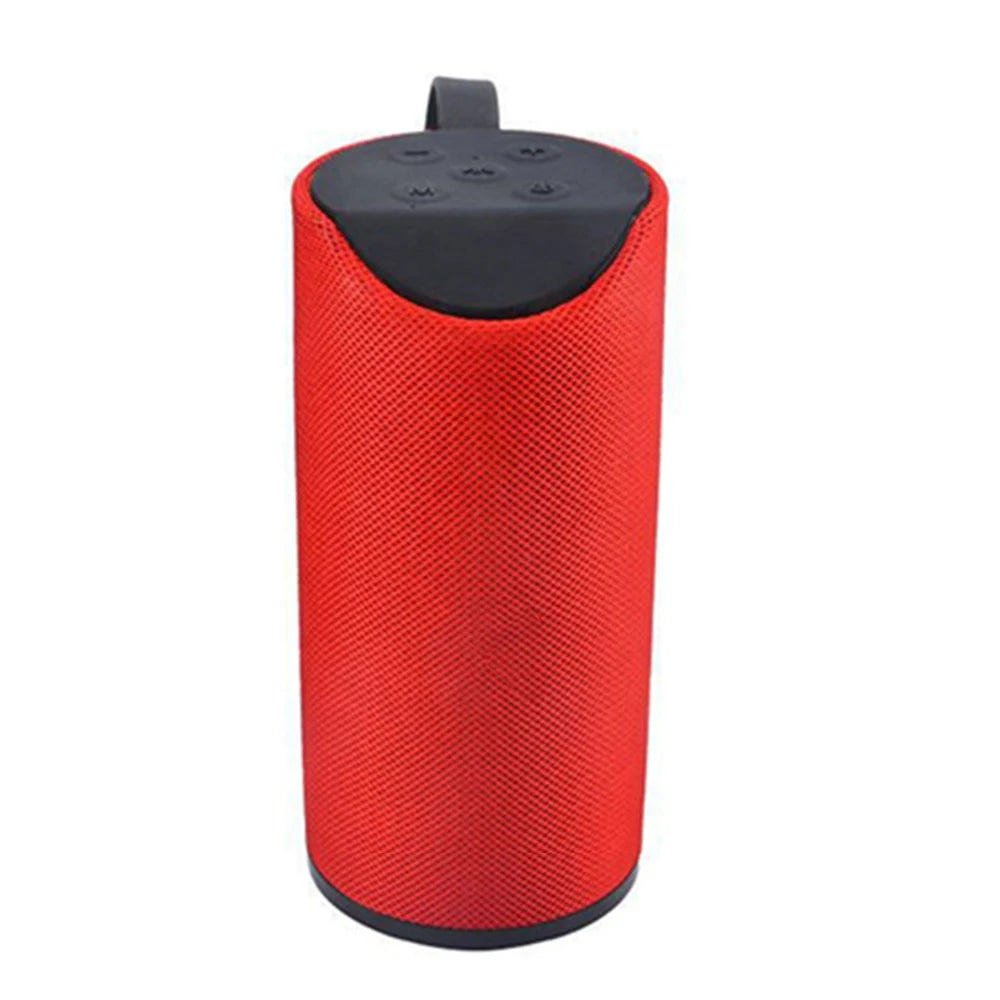 Hot Sell S113 Mobile Phone Speakers Audio System Sound Wireless Bt Audio Call Portable Speaker Gift Small Speaker