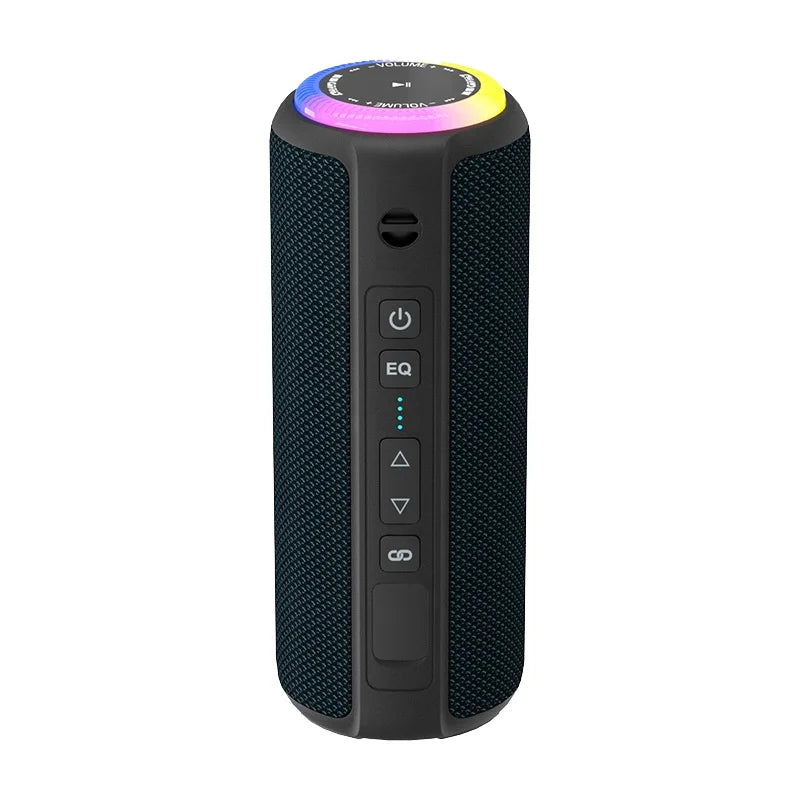 Waterproof IPX7 for 5.0 Portable Wireless Subwoofer with 3000-5000mAh Battery 30-50W Output Power for Home Theatre Spa Use