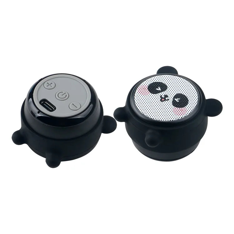 US Warehouse Portable Colorful Cute Animal Mini Speaker BM7D Support Wireless 5.0 Bluetooth Speaker Ship US Local
