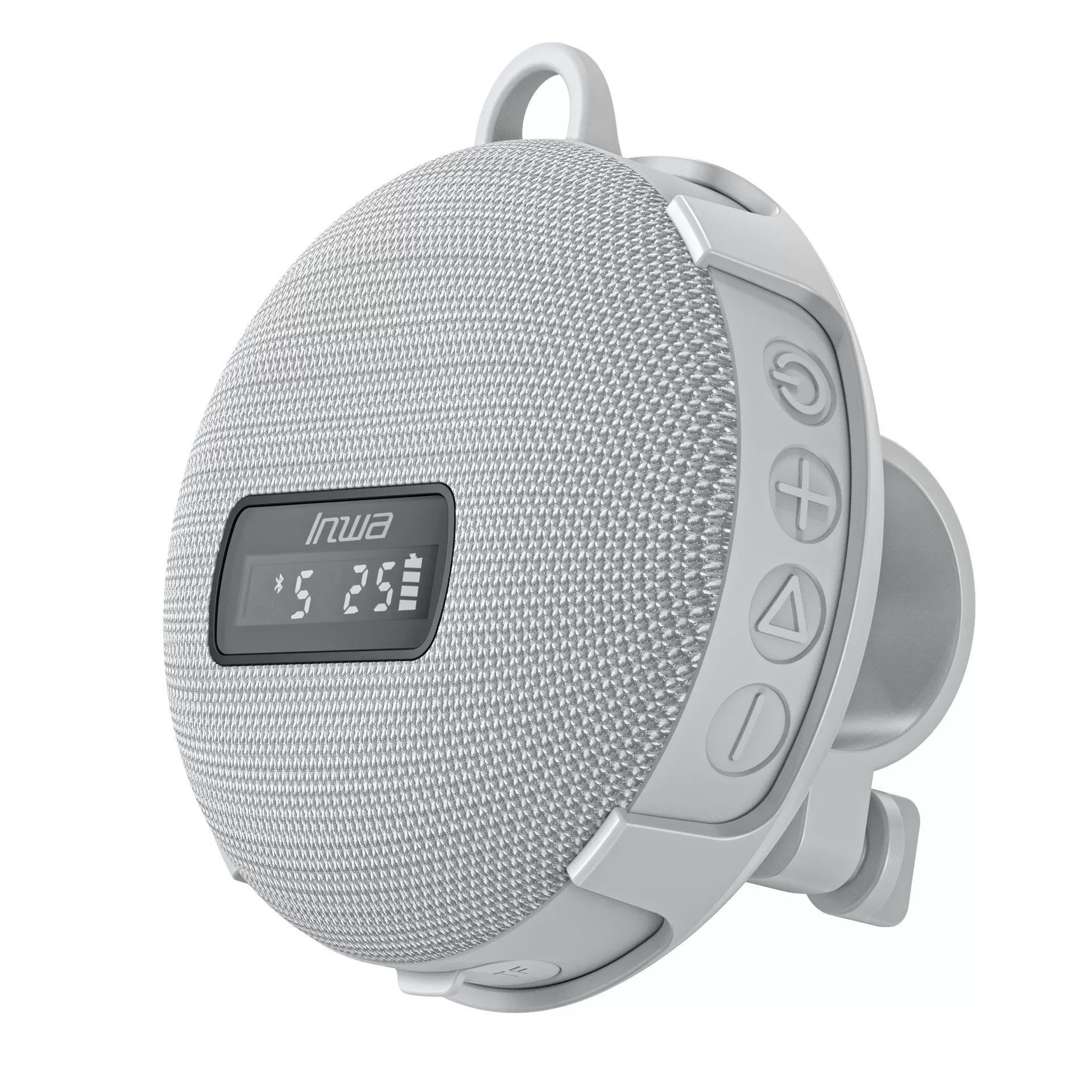 Handlebar Speaker MZ-508 Wireless Outdoor Speaker with Volume Boost Shockproof Motorcycle Speaker for Cycling/Camping