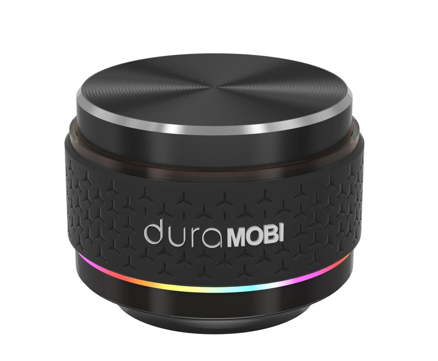Waterproof Turn Anything to Speaker Dura MOBI New Creative Wireless Speaker RGB Light Portable Bluetooth Bone Conduction Speaker
