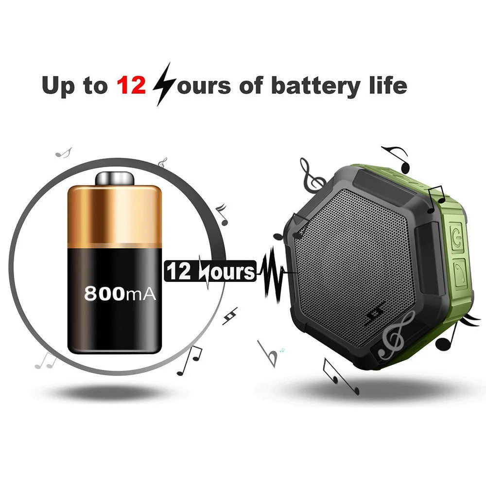 Smart Speaker Support USB Charging Wireless Portable BL Speaker