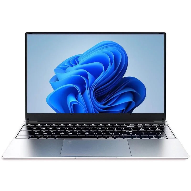 15.6'' Intel 6500Y 8GB+128GB SSD Laptop Computer Windows 11 China Factory Cheap Gaming Laptop Computers Laptops and Desktops