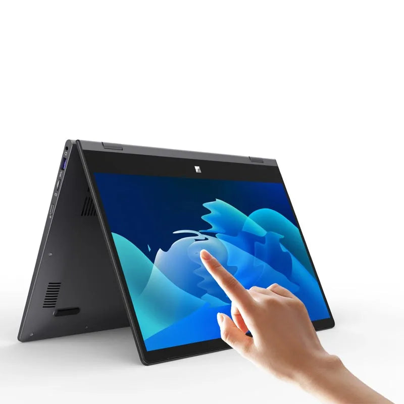 12th Gen Mini Gaming Alder Lake N100 Laptop 14 DDR4 NVME SSD Win11 Notebook Tablet Mini PC Dual WiFi BT 5.0 Win 11 Pro Computer