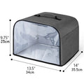 Durable Kitchen Accessory Air Fryer Microwave & Toaster Cover Foodi Grill Hood Household Bread Baking & Pastry Tools