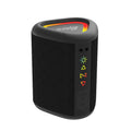 Small Wireless Speaker IPX6 Waterproof Portable BT5.3, Stereo, TWS Pairing, LED, Call, Radio, IPX6 Waterproof, TF Card, AUX, S1