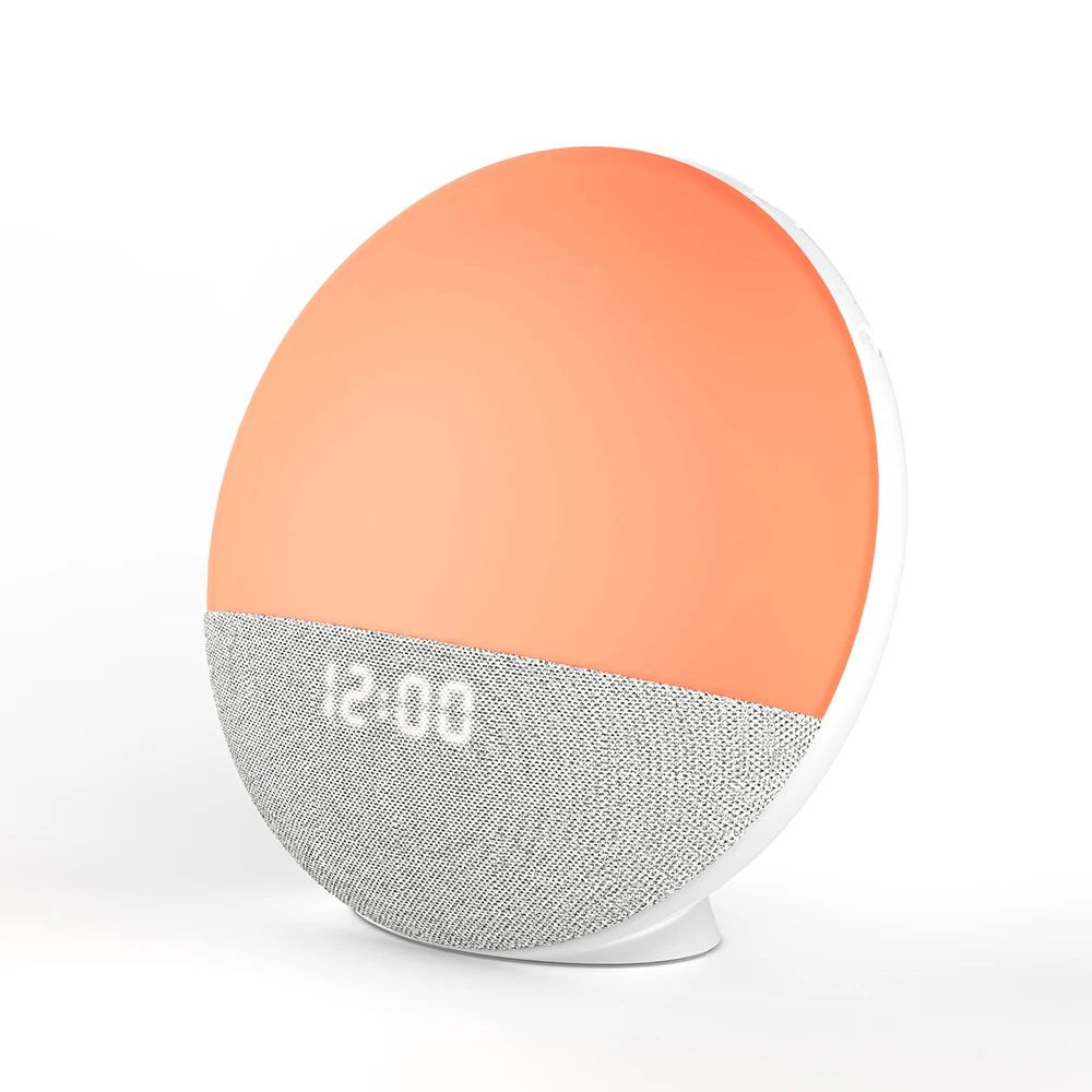 CYBORIS Colorful Night Light  Speaker App Control Rechargeable Portable Wholesale White Noise Machine for Baby Bedroom