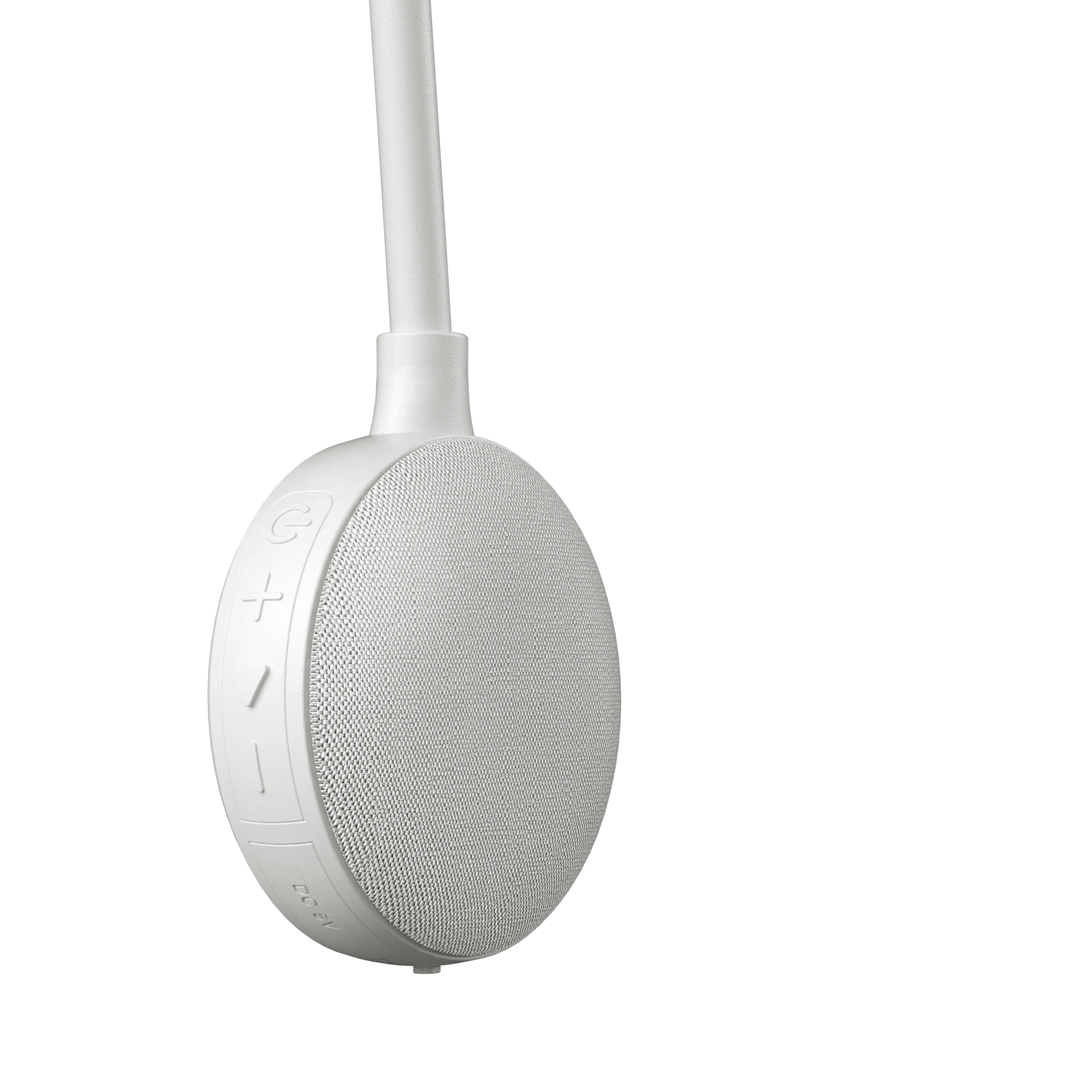 Factory Wholesale Neckband Wearable Bluetooth 5.3 Version Portable Blue Tooth Speaker With Built-in Microphone