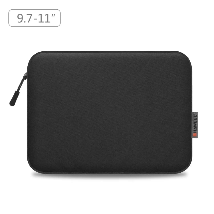 OEM HAWEEL 9.7-11.0 Inch Laptop Carrying Bag Sleeve Case with Zipper Briefcase Fabric Tablet Sleeve Case