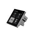 Chinese Supplier 2-in-1 Background Music Panel Music Entertainment + Home Control Hub Custom High Quality Smart Home 4 System