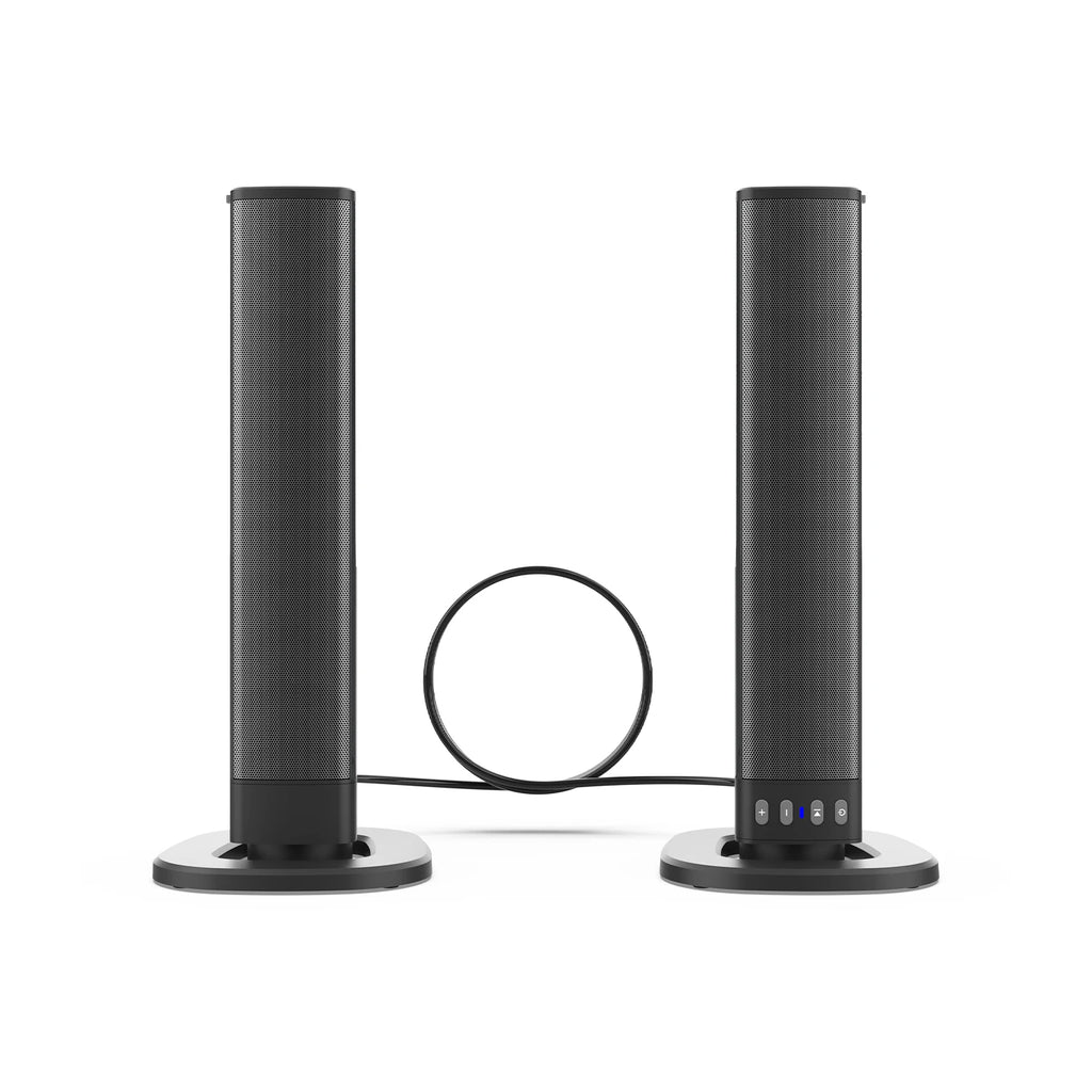 BS36 TV Soundbar Speaker Home Theater Subwoofer Wireless Blue-tooth Speakers 3D Surround Stereo Soundbar DSP Chip Music Center