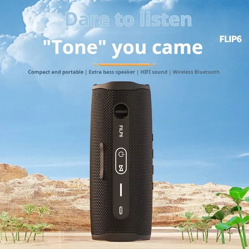 Hot Selling Wireless Portable Bluetooth Sports Speaker TF Mini Subwoof Ercar Speakers