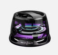 Stylish Mini Magnetic Bluetooth Speaker 5W RGB Lights Clear Sound Compact Easy to Carry for Home Office Outdoor Enthusiasts