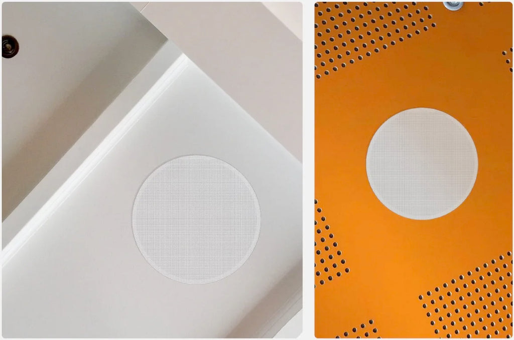 S530 5inch Smart Home Ceiling Speaker with Bluetooth and Wireless Connectivity for Theater Quality Audio Wireless Theater System