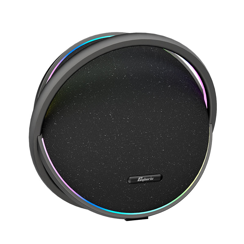 150W Loud Wireless Speaker with Bass, TWS, RGB Light, Deep Bass Outdoor Portable BT Speakers for Home Party Beach Camping, Gifts