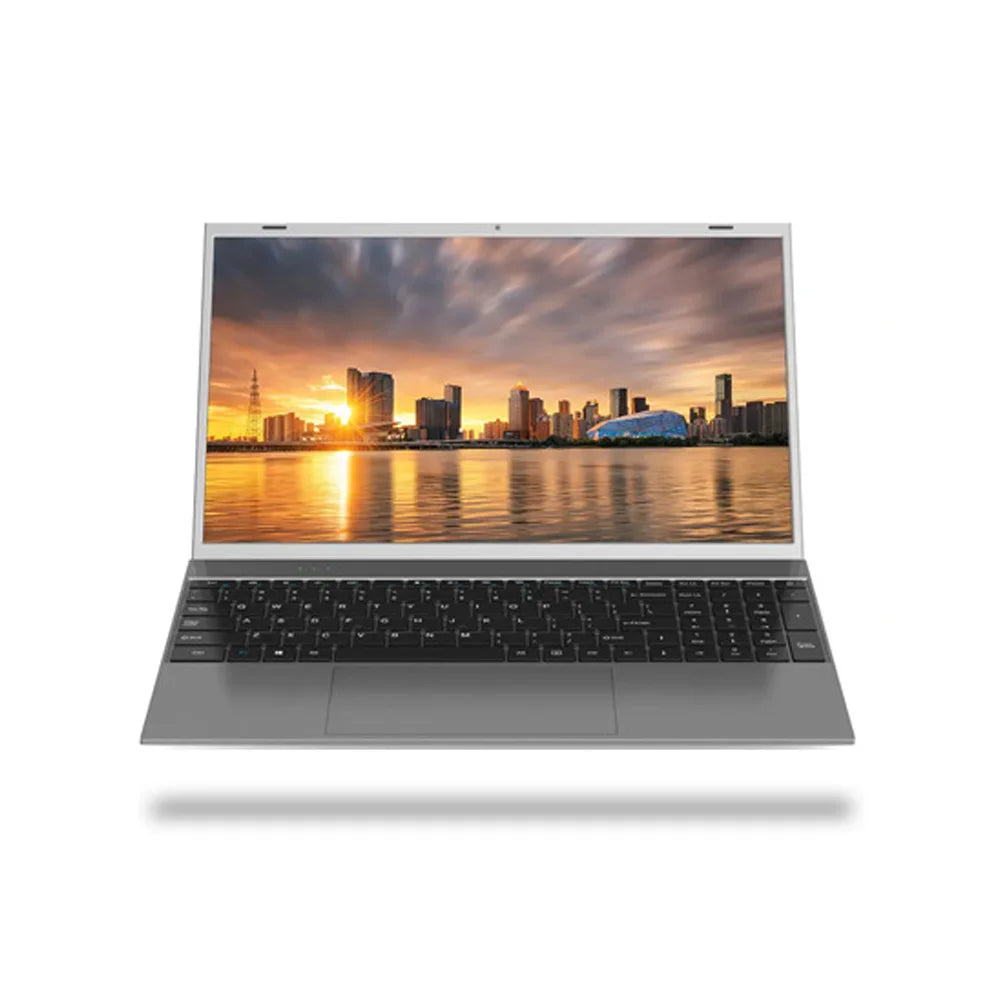 Factory Wholesale OEM Best Price New Ultra Thin 15.6 Inch 12gb + 256gb Computer Laptop for Business Laptop SSD Quad Core