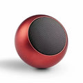Oudiobop M3 Mini Computer Speakers with Built-in Mic for V5.1 Battery Powered for Mobile Phone & Outdoor Use