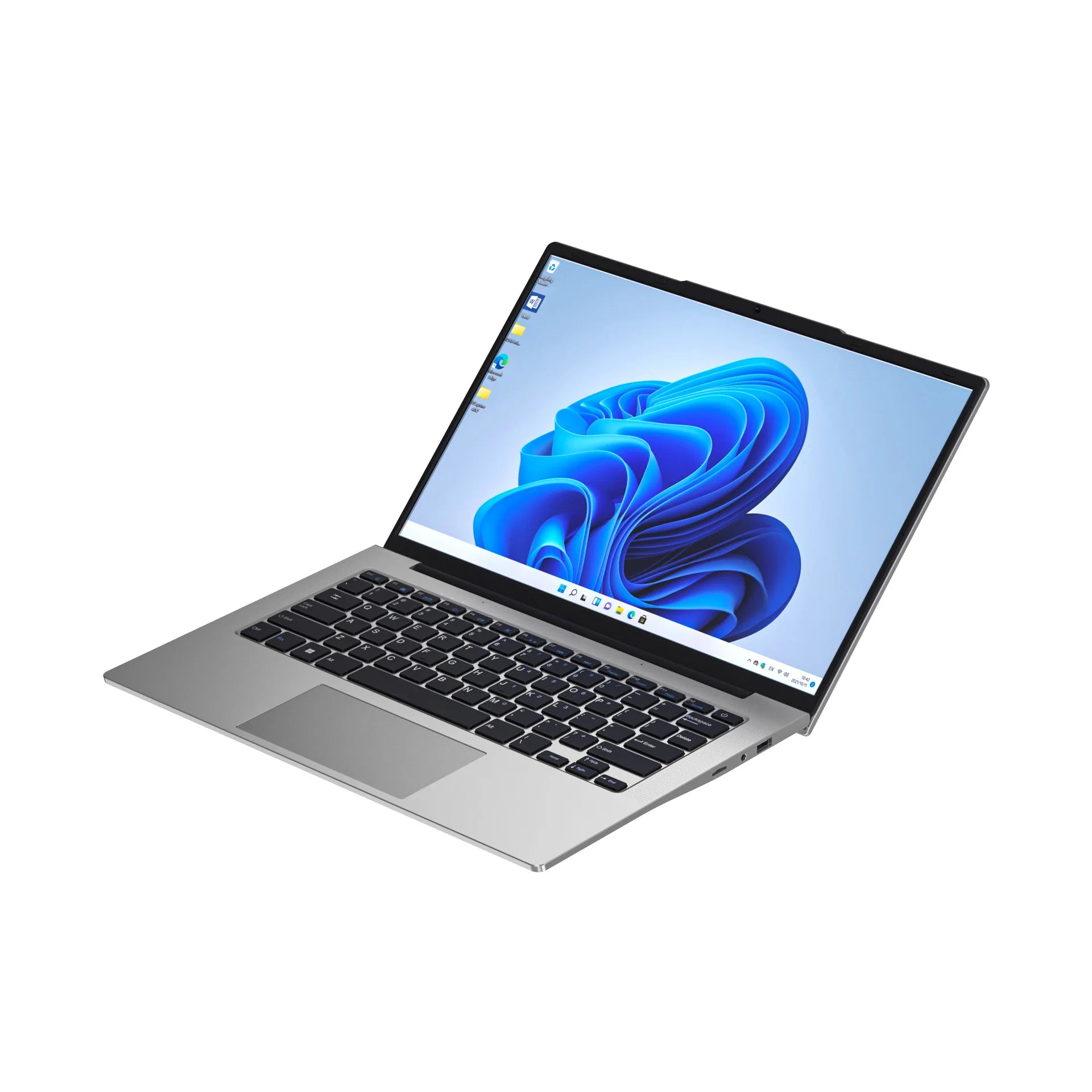 Brand New 14 Inch Tablet Laptop Intel N3150 Windows 11 4/8GB RAM 128/256/512/1024GB SSD English Touch Screen Business Use