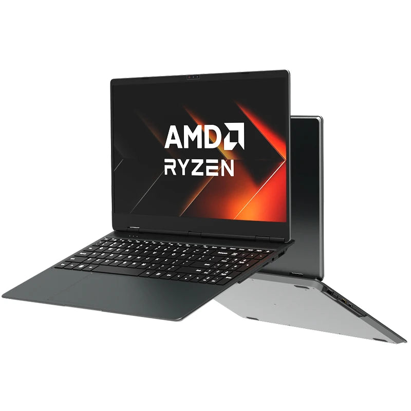 Wholesale 15.6 Inch High-End Gaming Laptop Amd Ryzen 5 Pro 3500U Processor English Full-Size High-End Business Keyboard Laptop