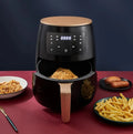 Wholesale High Quality Cooker Grill Motor Digital Cheap Multifuncional Disposable Paper  Cuisson Steam Microwave AIR FRYER