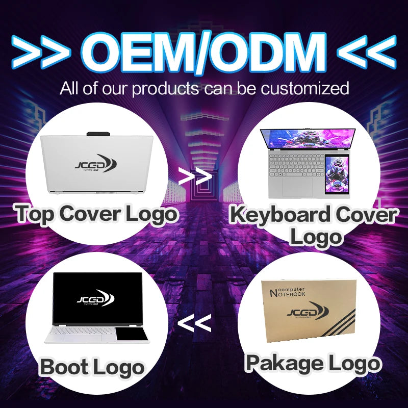 2026 New Laptop 15.6Inch + 7Inch Touch Laptop 16Gb Ram 128Gb 256Gb 512Gb 1Tb Ssd Rgb Backlit Keyboard Dual Screen Cheap Computer