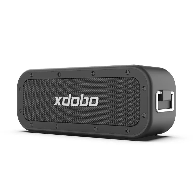 XDOBO 1983Plus 80W Portable Wireless Subwoofer-Rechargeable Waterproof BT 5.2 Supports Memory Card for Mobile Phone Computer Use