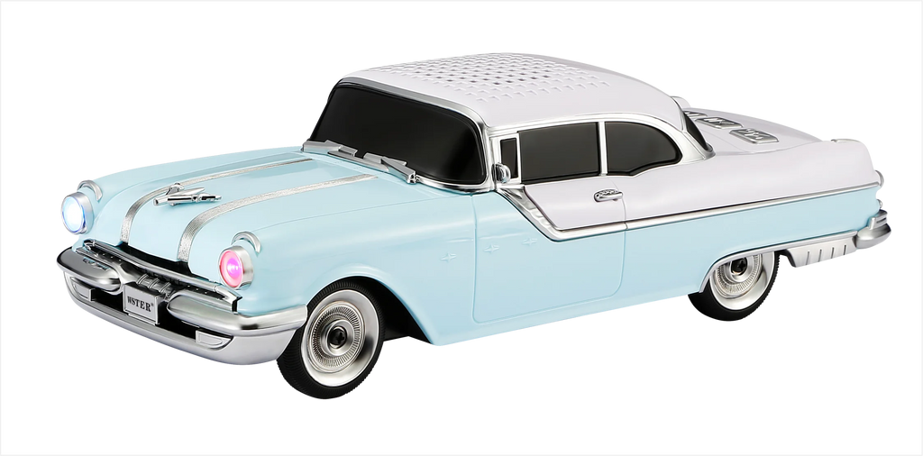 10W 1500mah Blue Tooth USB TF Led Display Portable Super Bass WS-598 Car Wireless Speaker Music Player 1955 Pantiac Car Speaker