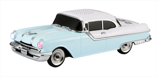 10W 1500mah Blue Tooth USB TF Led Display Portable Super Bass WS-598 Car Wireless Speaker Music Player 1955 Pantiac Car Speaker