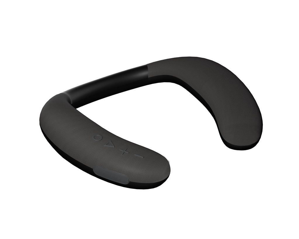 New in Trend Product Smart Mini Speaker Stereo Sound Outdoor Waterproof BT TWS Wireless Wearable Neckband bluetooth Speakers