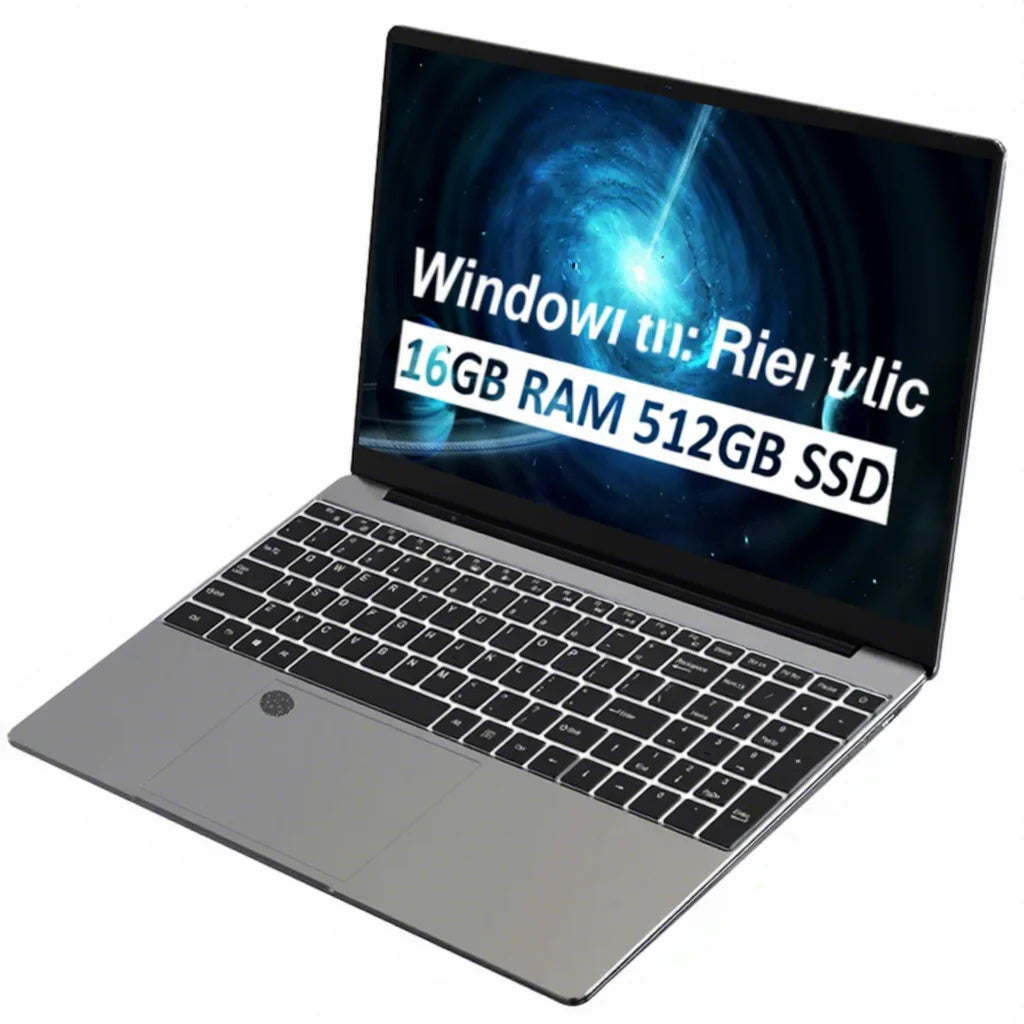 Brand New 15.6 Inch Tablet Laptop Intel Celeron N3150 Windows 11 4/8GB RAM 128/256/512/1024GB SSD English Touch Screen Business