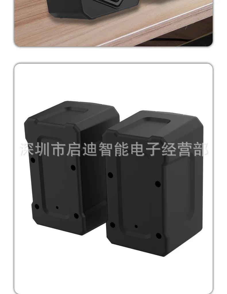 Manufacturer Direct E1080 Desktop Mini Bluetooth Speaker E-Sports Gaming Speaker Suitable for Desktop and Home Use