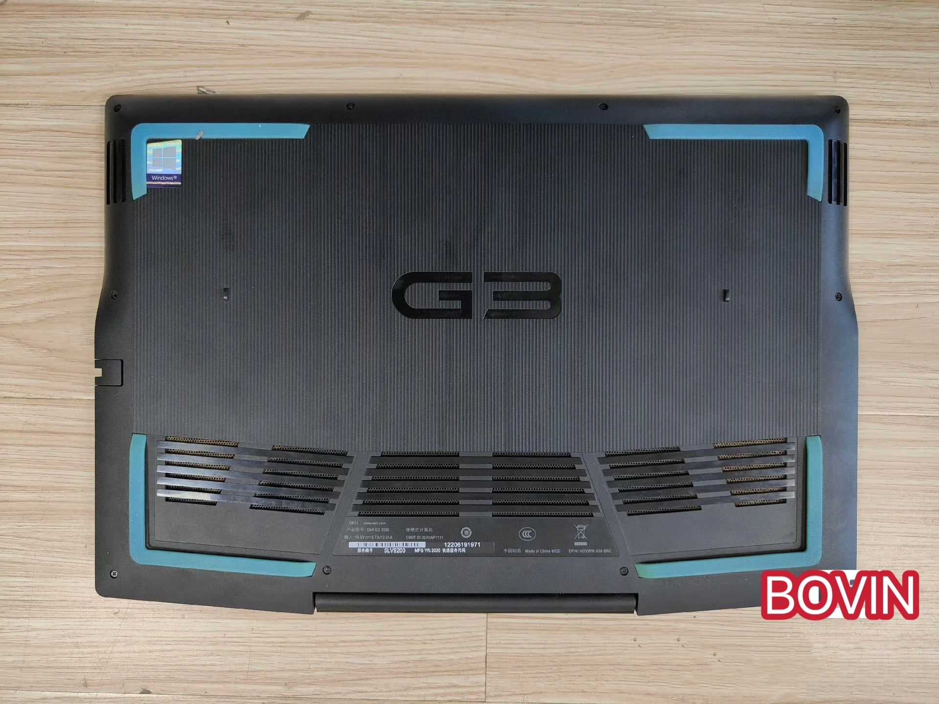 Wholesale Bulk Purchase Consumer Electronics for dell G3-3500 I7-10750H 16GB 512 SSD RTX 2060 (6G) Gaming Laptop