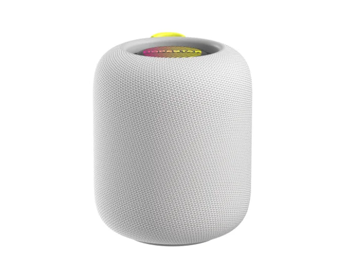 New Arrive HOPESTAR 10W Dual Colorful Led Light H56 Outdoor Speaker Bass Boost Wireless Mini Portable BT Waterproof TWS Speaker