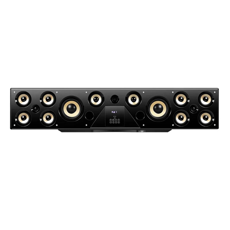 Hyper Sound 5.1ch All in One Wireless HD Home Theater Soundbar Speaker with PCM 5.1 Decoder IA-6120HD