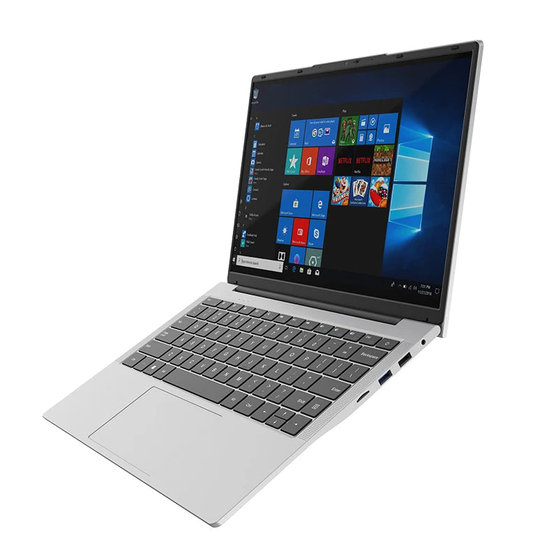 Hot Sale 14Inch Cheap New Laptop Intel I5 Portable Computer 16Gb+128G 256G 512G 1Tb Ssd Optional 5000Mah High Battery Life