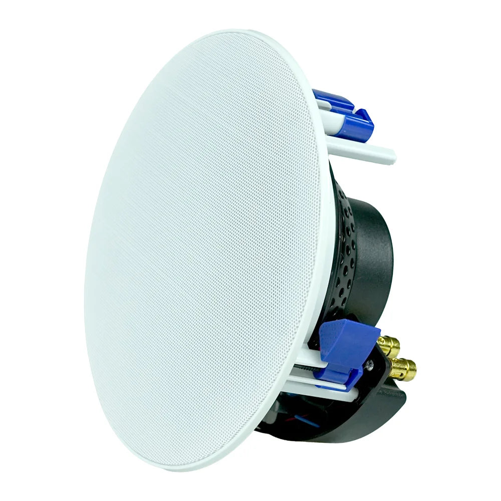 Factory Supplier 6 Inch 60W HiFi Ceiling Speaker for Bluetooth for Home Theater/Conference Woofer DC Audio Player Music  Bgm