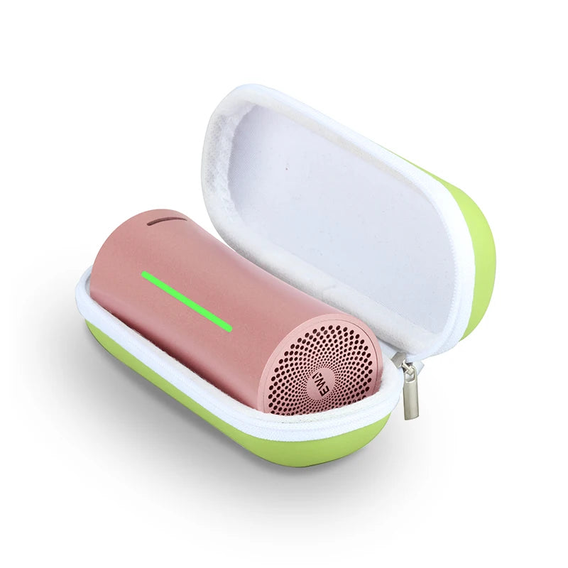 2020 EWA A115 Portable Music Player Metal Bluetooths Speaker Wireless bluetooth Speaker Mini