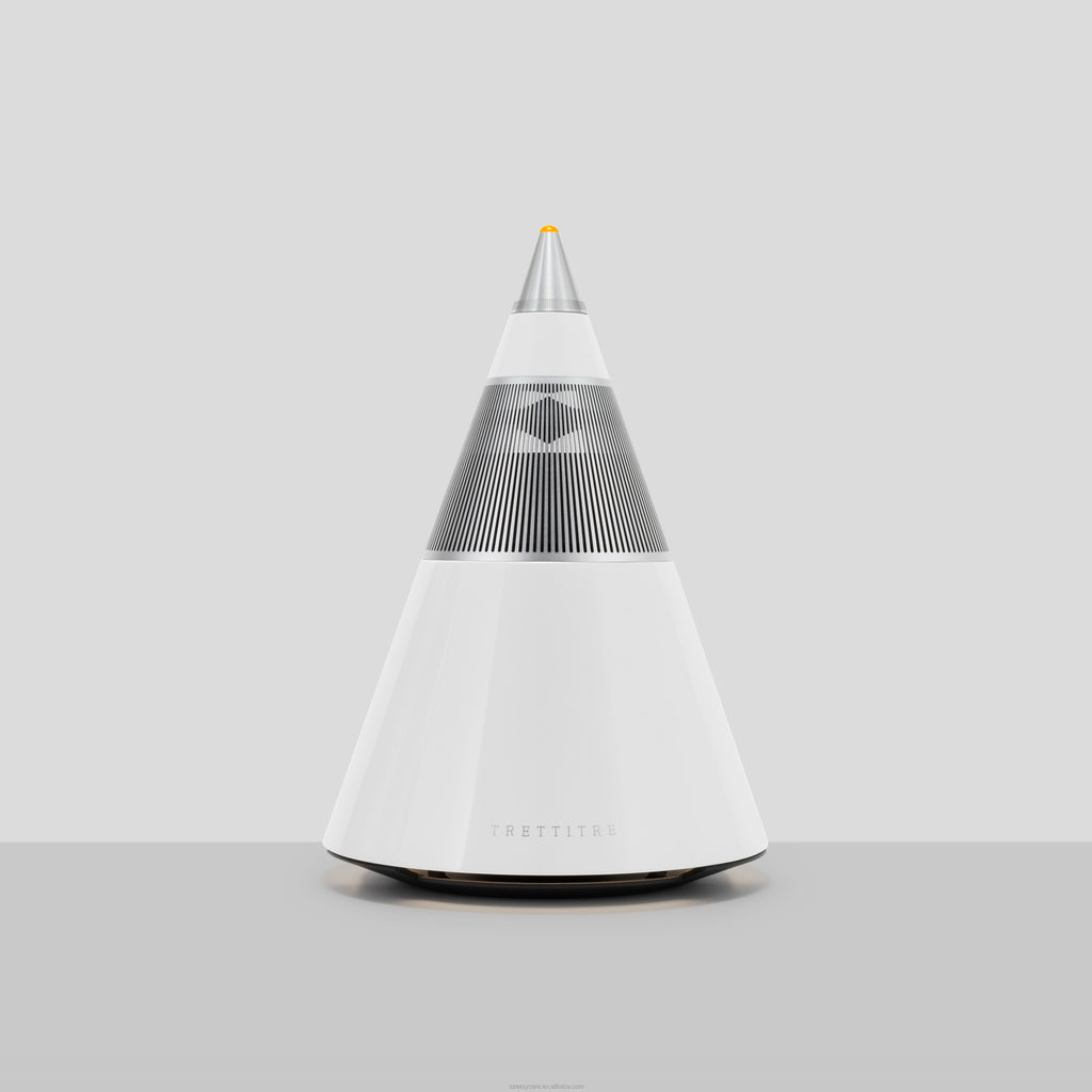 TRETTITRE Audio Player, 2026 Portable Wireless Speakers with Led Light, Bluetooth 5.2, Bluetooth Speakers