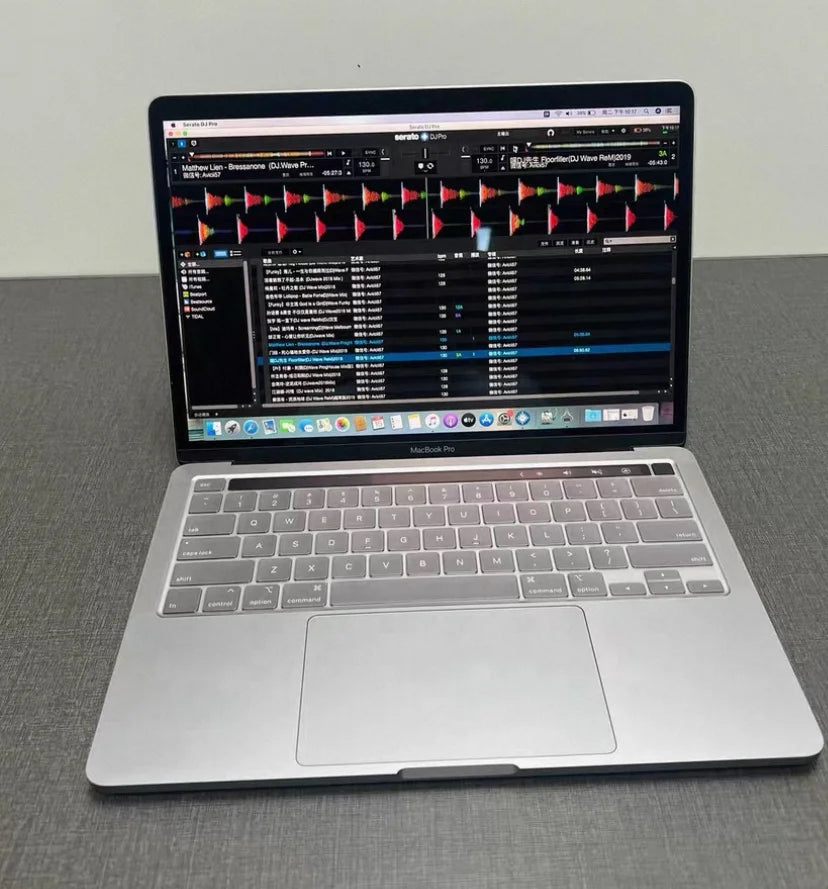 95%new 15inch M-a-cbook Pro 2019year I7 A1990 16G +512G SSD in Stock for Hot Sale Second-hand or Refurbished Laptops