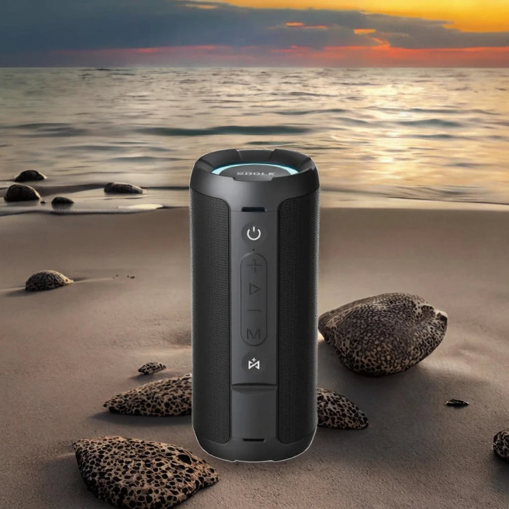 Brand New T202L Outdoor Wireless Speaker 30W TWS HD Sound IPX6 Waterproof Home Theatre for 5.0 3000-5000mAh Deep Bass