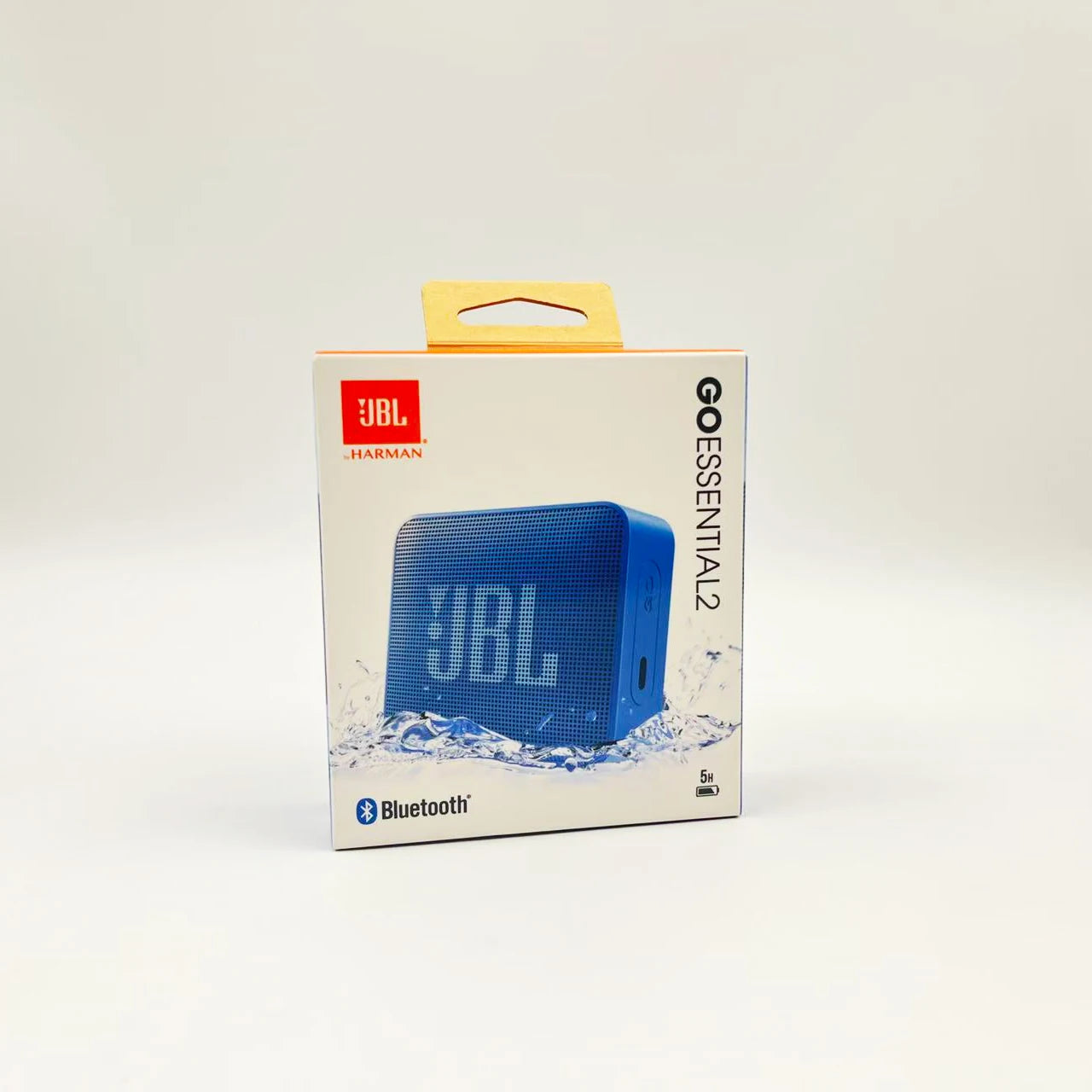JBL GO ESSENTIAL2  Portable Bluetooth Speaker, Outdoor Waterproof Subwoofer, Desktop Mini Speaker