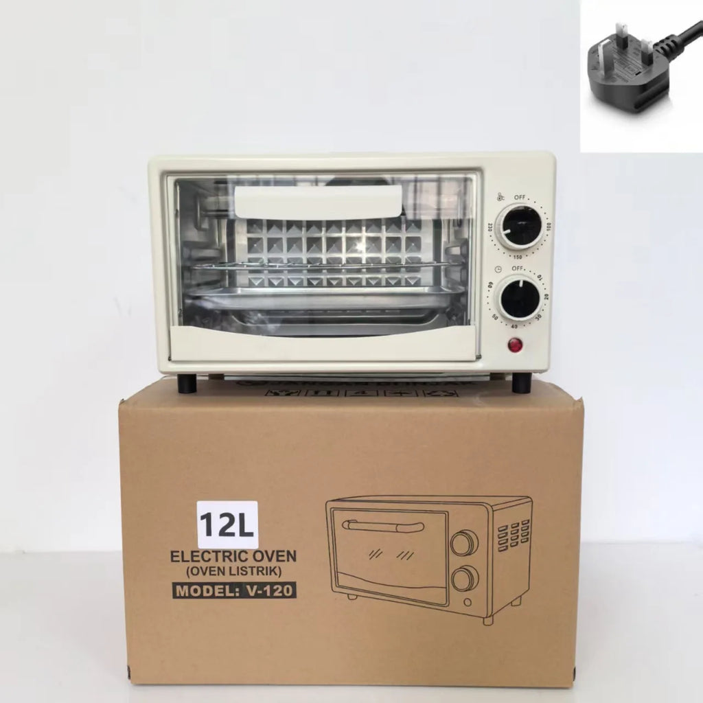 Lovfe High Quality Kitchen Appliances 12L Mini Oil-Less Baking Machine  Multifunctional  Household Electric Oven  for Baking